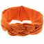Bandeau en Noeud Fait Main de Luxe pour Filles