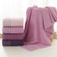 Premium Stripe Cotton Bath Towel Set - 3 Piece Collection