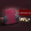 Memory Foam Car Seat Headrest Pillow for Neck and Back Support