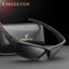 Lunettes de soleil polarisées pour hommes de qualité supérieure avec monture TR90