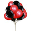 Luxury Shiny 20pcs Happy Birthday Party Balloons
