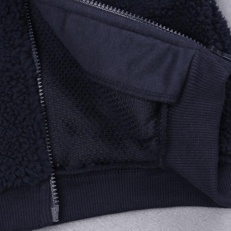 Winter Warm Cartoon Bear Hooded Jacket for Newborns