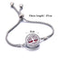 Luxury Aromatherapy Locket Bracelet for Women