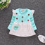 Charming Sleeveless Spring Dress for Baby Girls