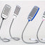 STEVVEX LED Flexible Desk Lamp - USB Powered, Ultra Bright