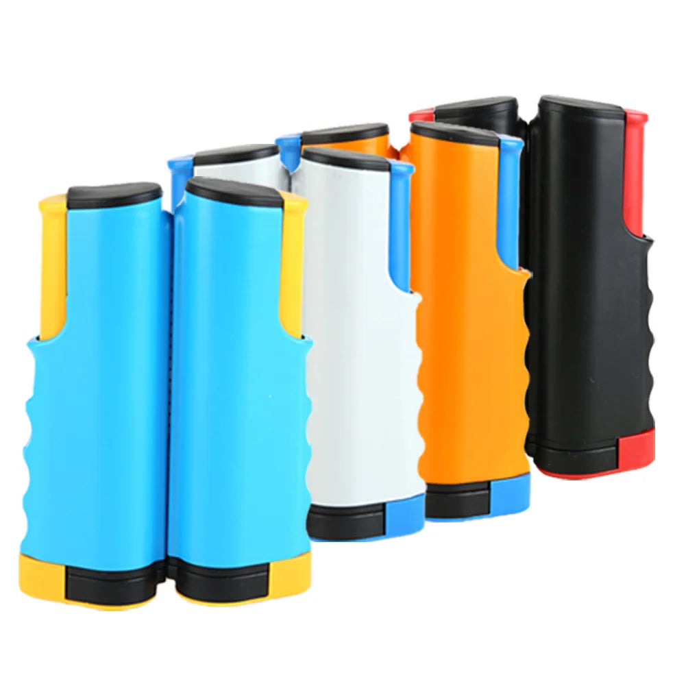 Non Slip Table Tennis Net With Stand  Firm Clamp - Korvel