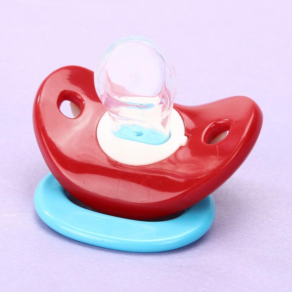 Funny Food Grade Silicone Baby Pacifier for Boys and Girls