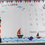 Adorable Cartoon-Themed Baby Milestone Blanket and Play Mat - Korvel
