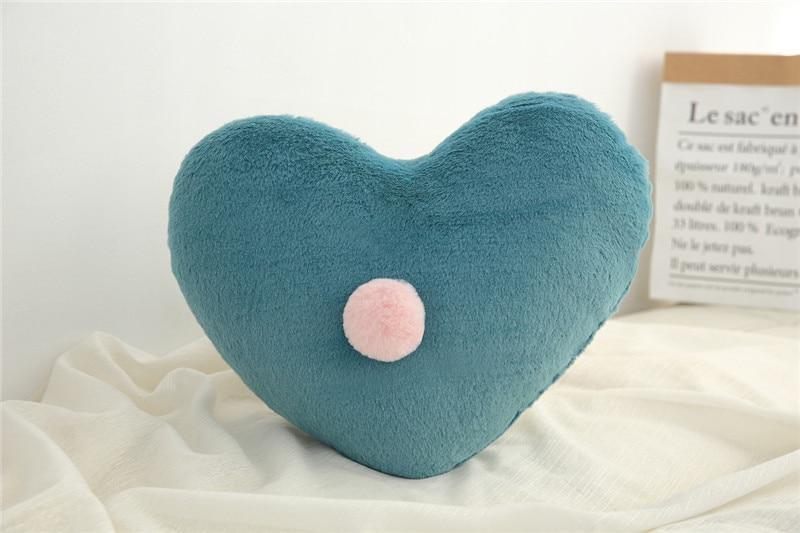 Nordic Soft Nursing Pillow for Newborns - Plush Baby Decor