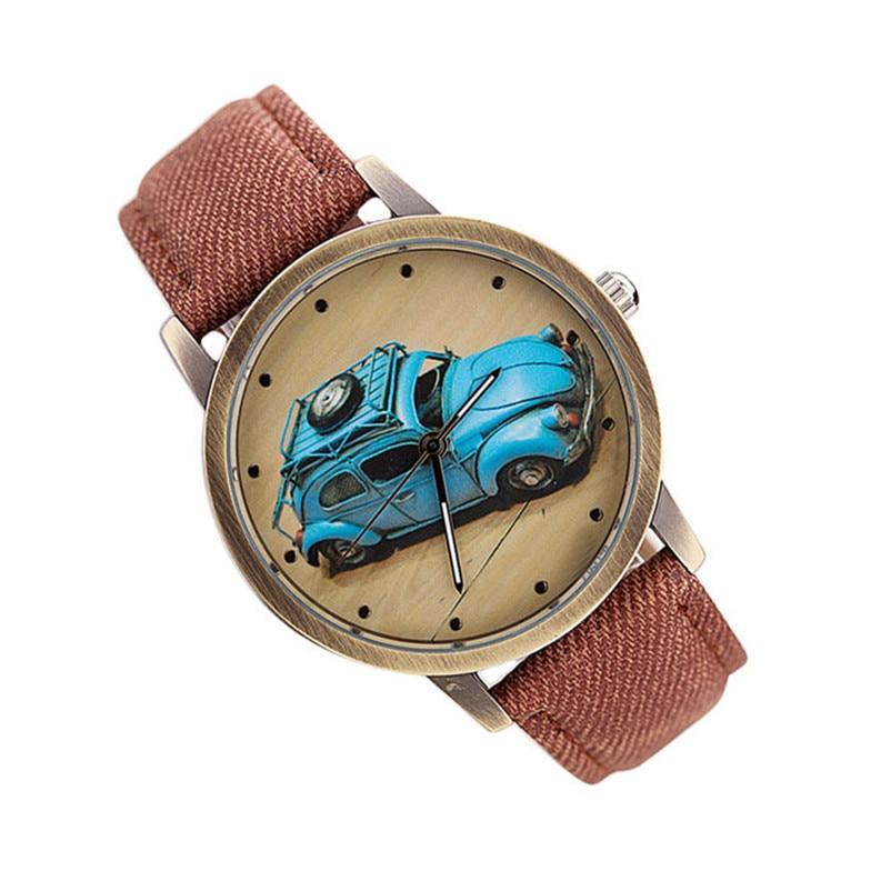 Montre de sport de luxe pour enfants avec bracelet ajustable