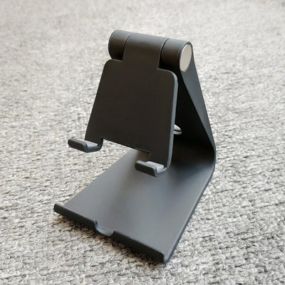 Flexible Rotating Universal Phone Holder for Desktop Use