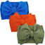 Ensemble de Turbans et Bandeaux Élégants pour Filles - 3 Pièces