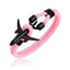 Pulsera con Charm de Ancla Elegante para Todas las Ocasiones