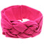 Bandeau en Noeud Fait Main de Luxe pour Filles