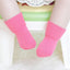 Cotton Candy Color Anti-Slip Baby Socks