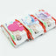 Portable Baby Wipe Dispenser with Cartoon Lid