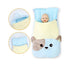 Premium Newborn Sleeping Bag Swaddle Wrap for Infants