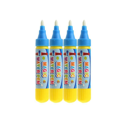 Magic Water Drawing Books - Reusable Educational Toys