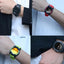 Premium Smart Watch for Android & iOS with SIM and Camera