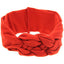 Bandeau en Noeud Fait Main de Luxe pour Filles