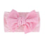 Bandeau avec Nœud Mignon pour Nourrissons et Filles