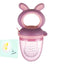 Premium Baby Fruit Feeder Pacifier for Safe Feeding