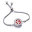 Luxury Aromatherapy Locket Bracelet for Women