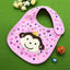 Bibs de bebé de algodón moderno de lujo - Bandana impermeable para infantes