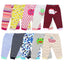 Premium 100% Cotton Cartoon Print Baby Leggings