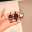 Montre Bangle en Or Rose Élégante pour Femmes