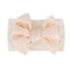 Bandeau avec Nœud Mignon pour Nourrissons et Filles