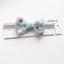 Luxury Pearl Handmade Bowknot Crown Headband for Baby Girls