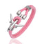 Pulsera con Charm de Ancla Elegante para Todas las Ocasiones