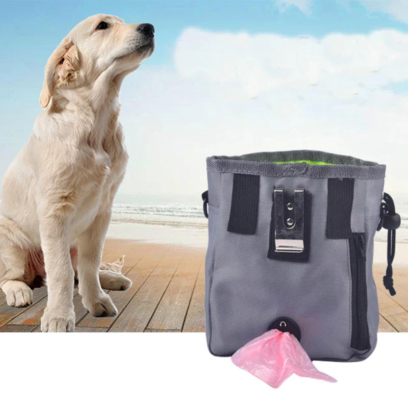 Premium Dog Training Treat Bags