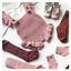 Combinaison Tricotée de Style Rétro pour Fille Bébé
