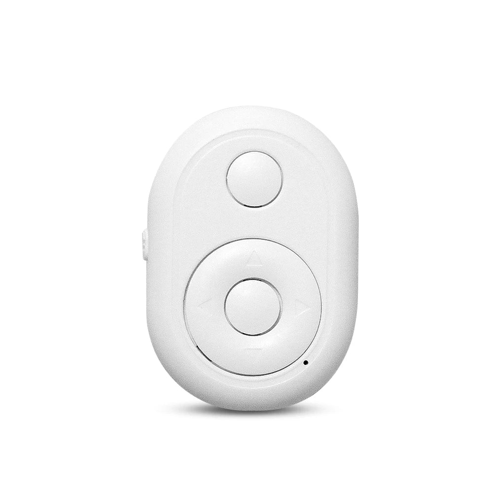 Déclencheur de caméra à distance Bluetooth pour iPhone et Android