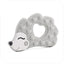 BPA Free Silicone Teether - Cartoon Animal Design