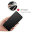 Protector de Pantalla de Vidrio Templado Mate Premium para iPhone
