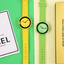 Montre en cuir pour femmes élégante - Design minimaliste