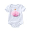 Jolis Combinaisons en Coton pour Filles Bébés pour Célébrations