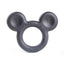 Premium Silicone Baby Teether - Animal Designs for Comfort