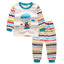 Premium Cotton Baby Boy Outfit Set with Cartoon Designs