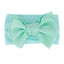 Bandeau avec Nœud Mignon pour Nourrissons et Filles