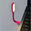 STEVVEX Mini Portable USB LED Desk Lamp - Versatile Reading Light