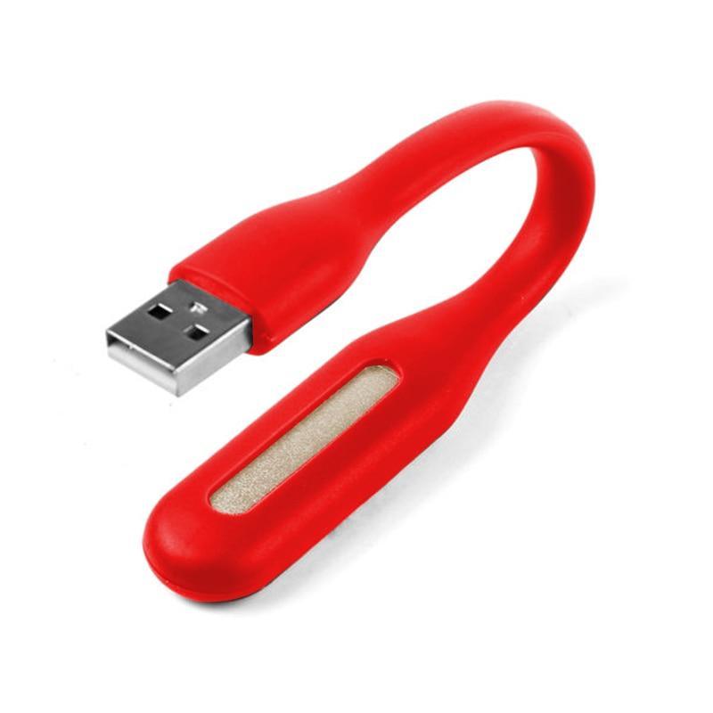 STEVVEX Mini Portable USB LED Desk Lamp - Versatile Reading Light