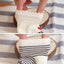 Chaussettes pour bébés en coton doux antidérapantes pour nouveau-nés et tout-petits