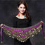 Vila&Yomi Premium Belly Dance Belt with Crystal Accents