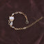 Elegant Rose Gold Cat Bracelet for Women and Girls