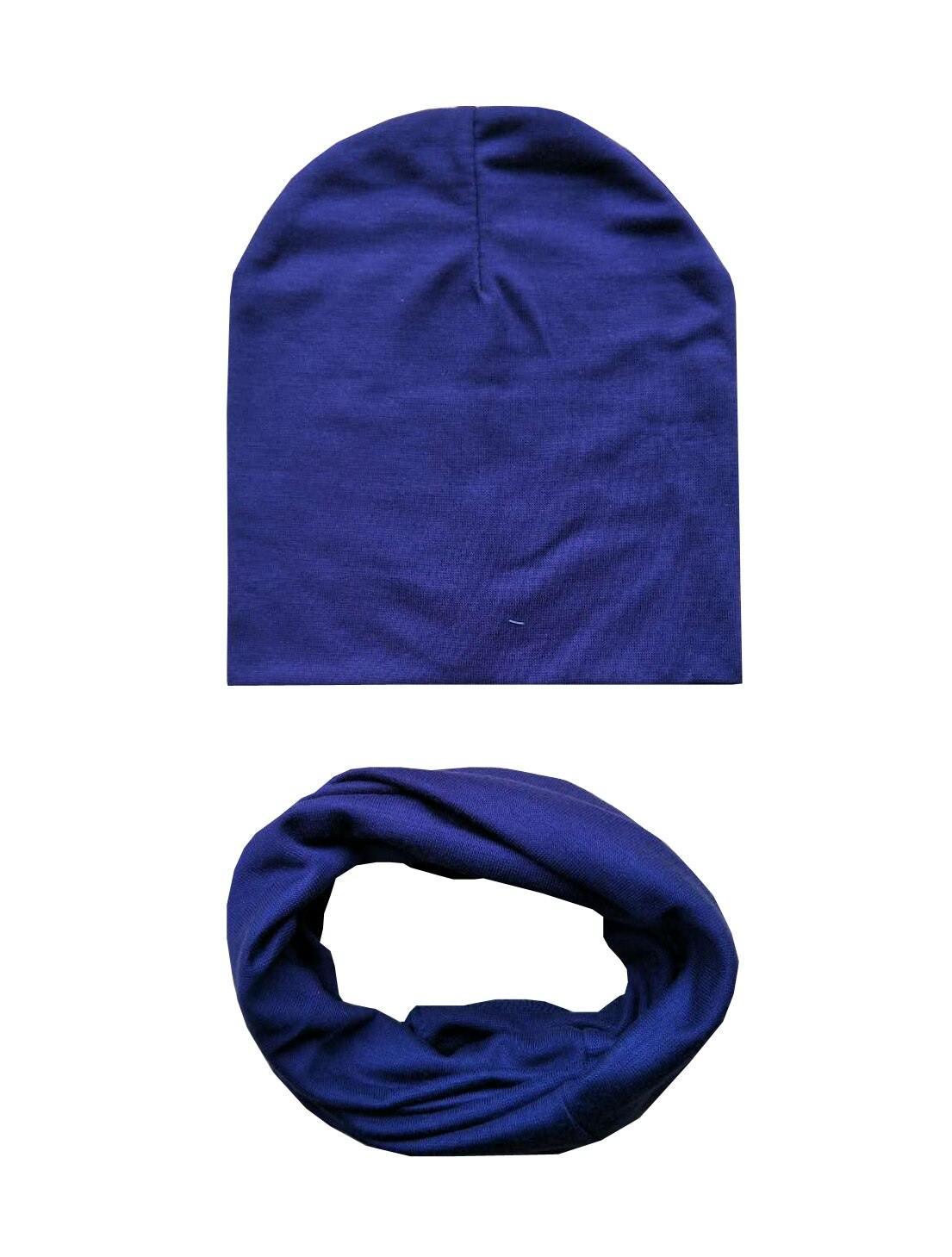 Conjunto de Gorro y Bufanda Premium para Niños Pequeños