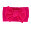 Bandeau avec Nœud Mignon pour Nourrissons et Filles